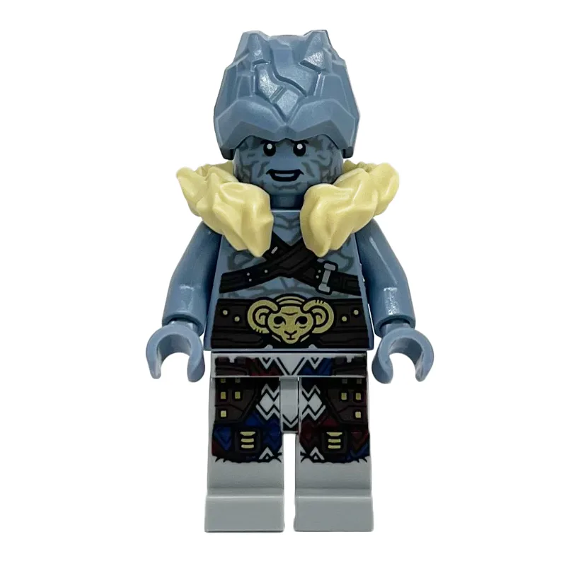Korg - Fur Collar — dans quels sets LEGO ? (fig-012576) | Brick Broker