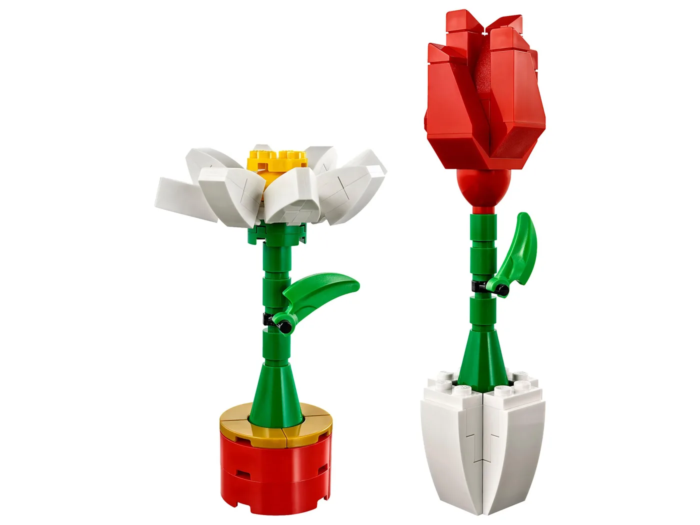 LEGO 40187 Les fleurs - prix et où acheter | Brick Broker
