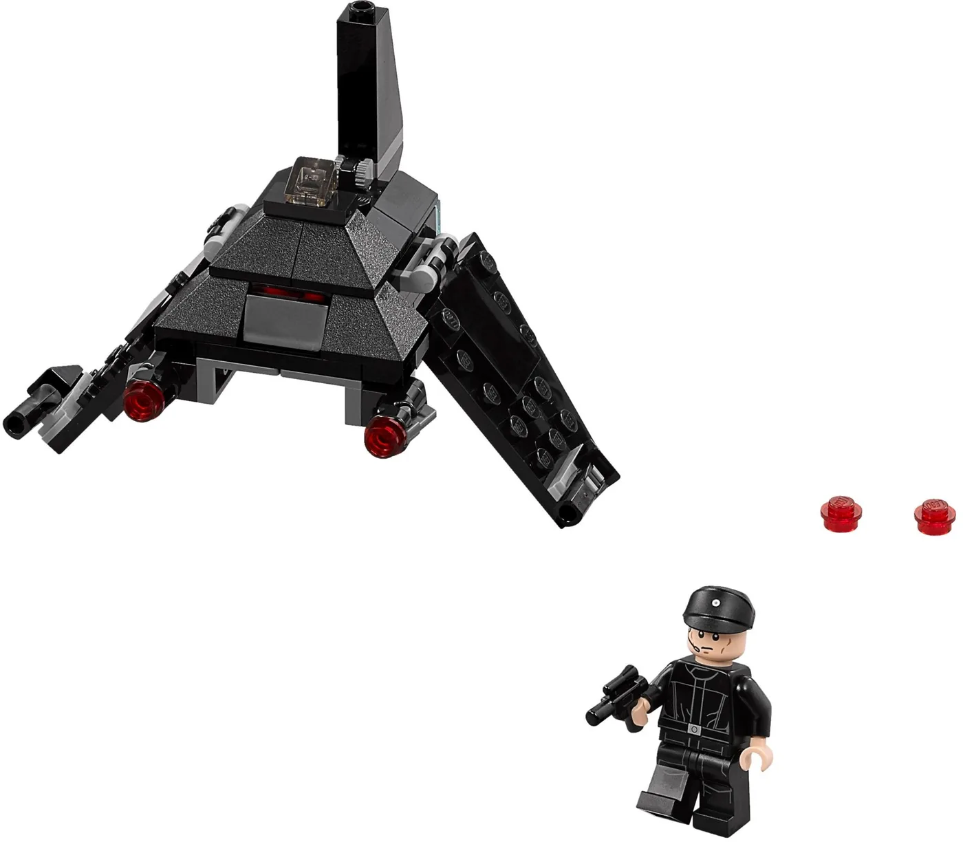 LEGO 75163 Microfighter de la navette impériale de Krennic - prix | Brick Broker