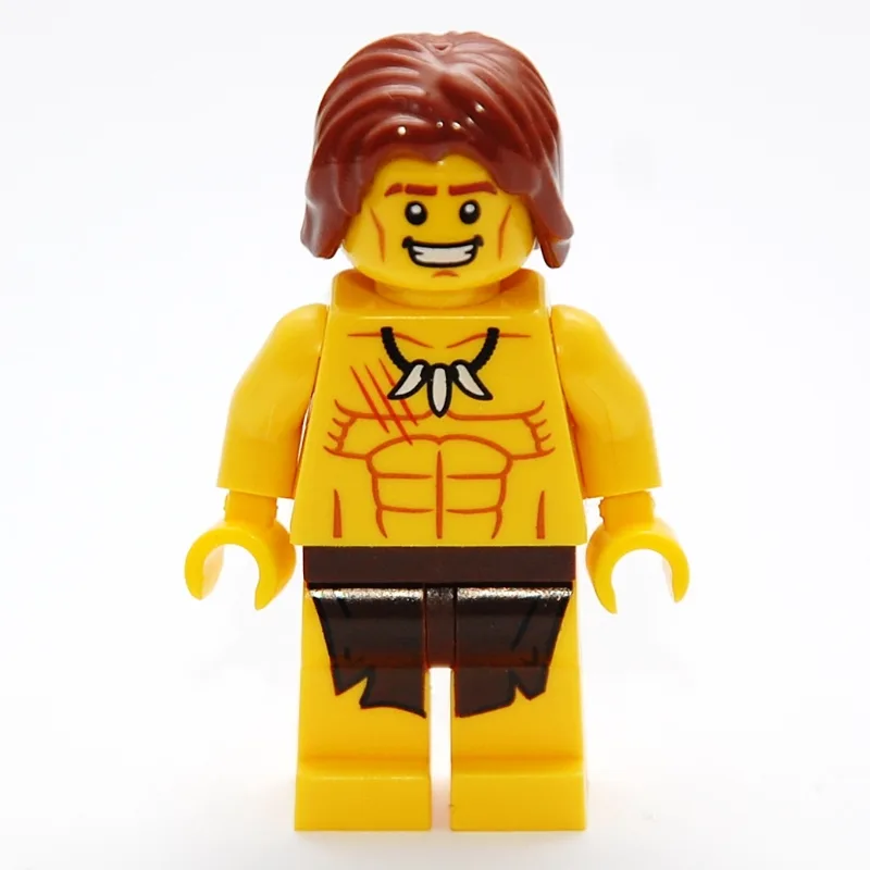 Jungle Boy — dans quels sets LEGO ? (fig-000935) | Brick Broker