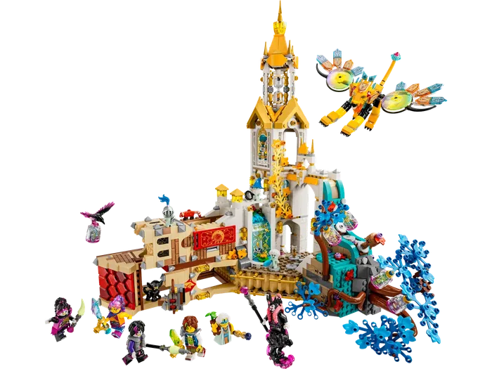 LEGO 71486 Château Nocturnia - prix et où acheter | Brick Broker