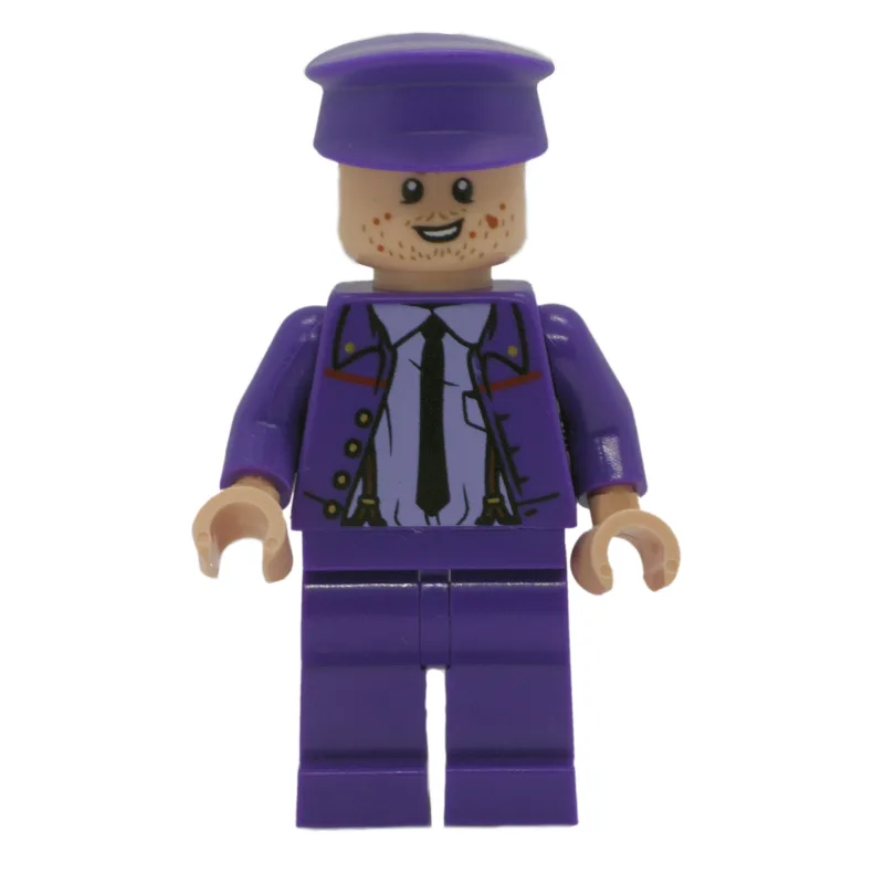 Stan Shunpike — dans quels sets LEGO ? (fig-016078) | Brick Broker