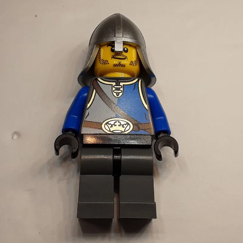 Gallant Guard — dans quels sets LEGO ? (fig-002173) | Brick Broker