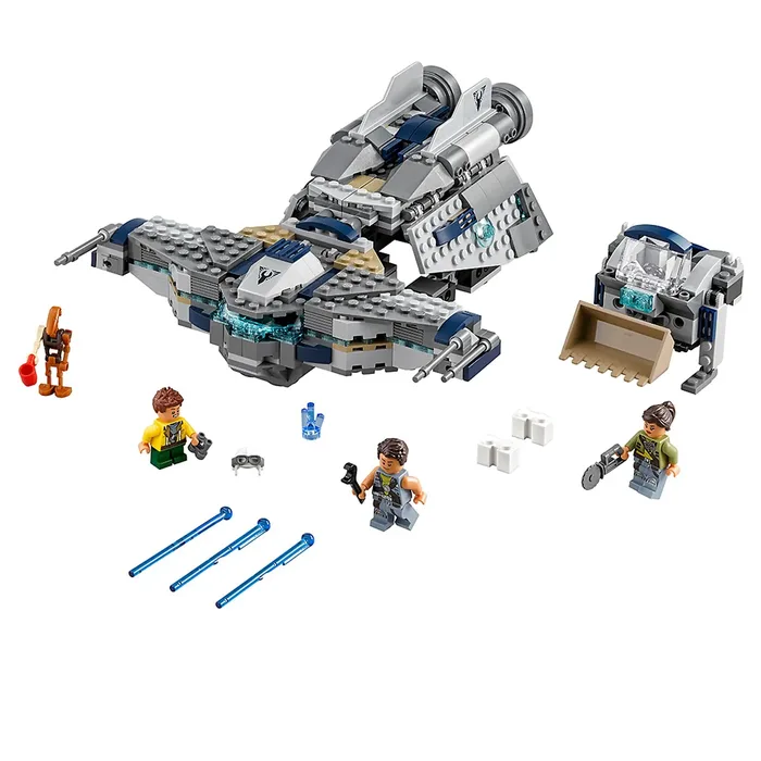 LEGO 75147 StarScavenger - prix et où acheter | Brick Broker