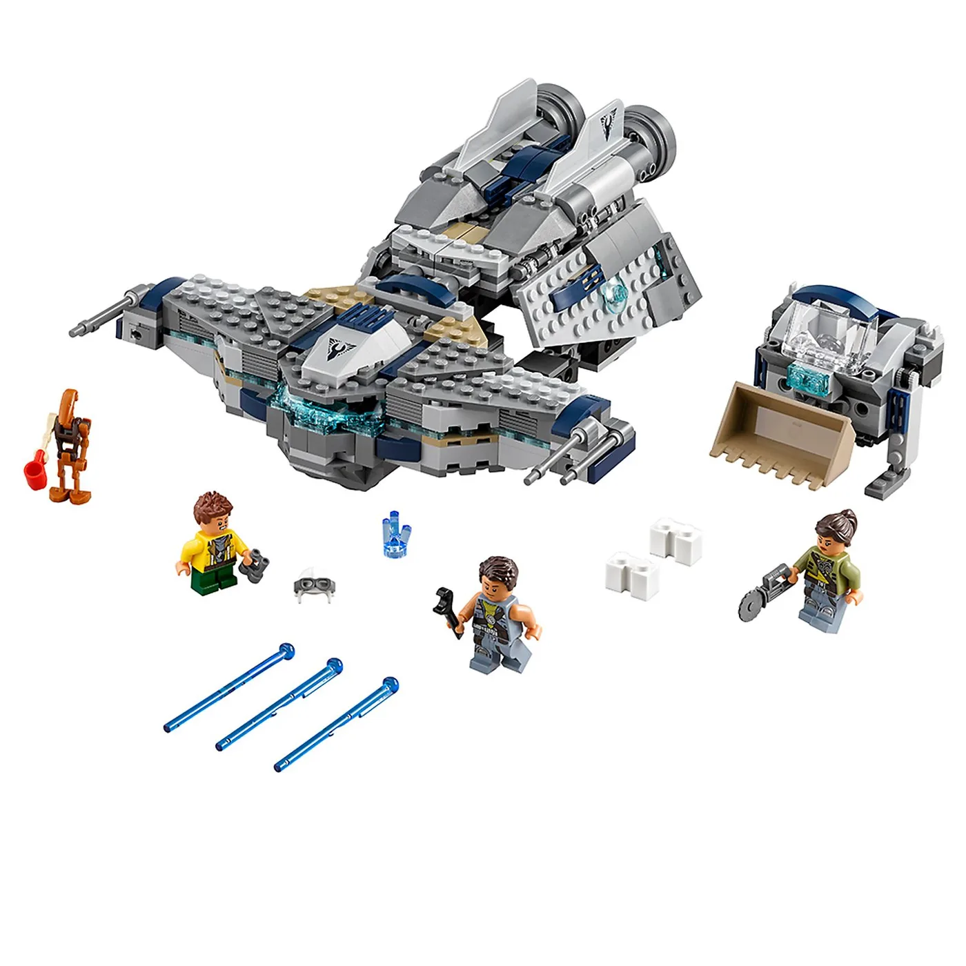 LEGO 75147 StarScavenger - prix et où acheter | Brick Broker
