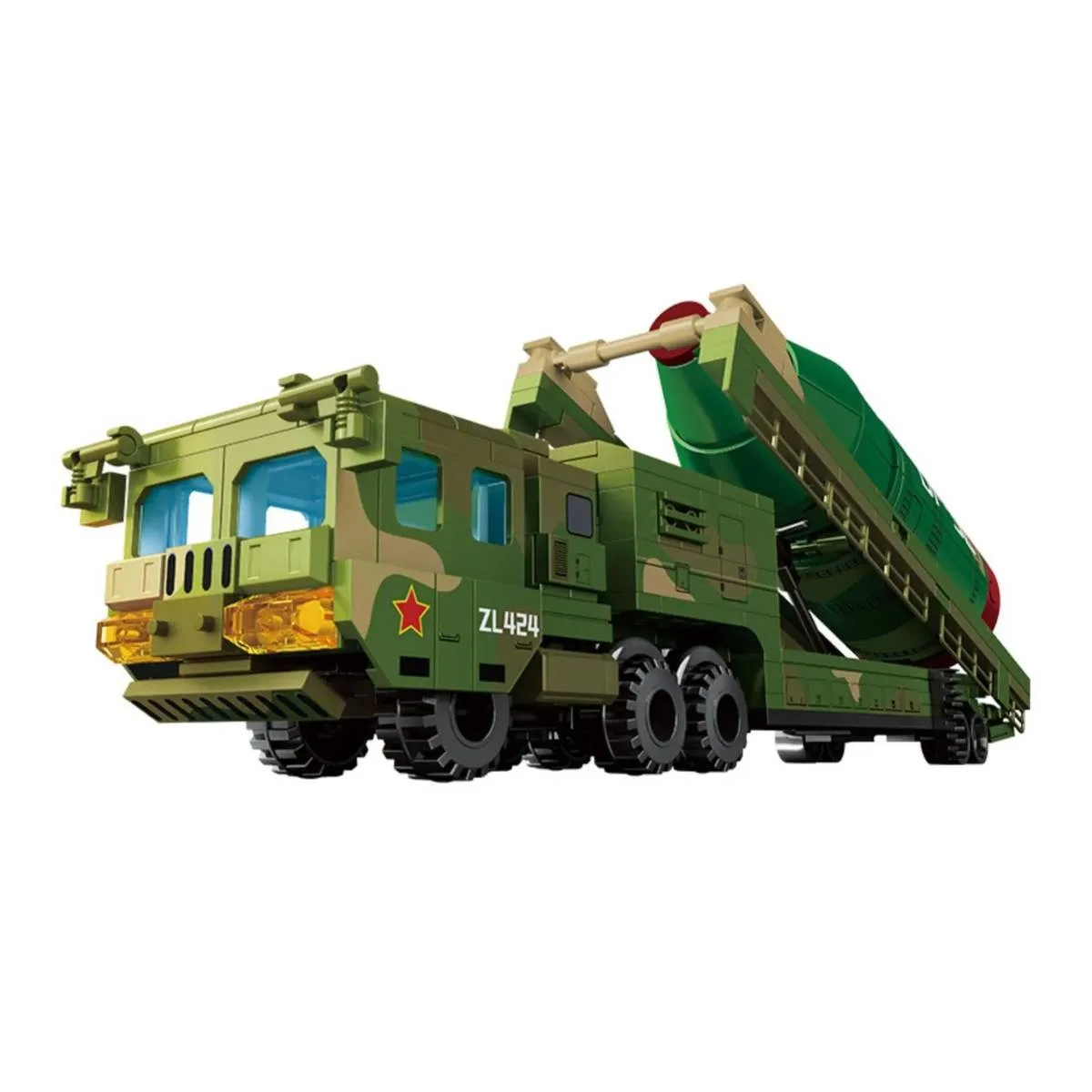 Sembo Véhicule missile 5C (SEM-203274) - prix | Brick Broker