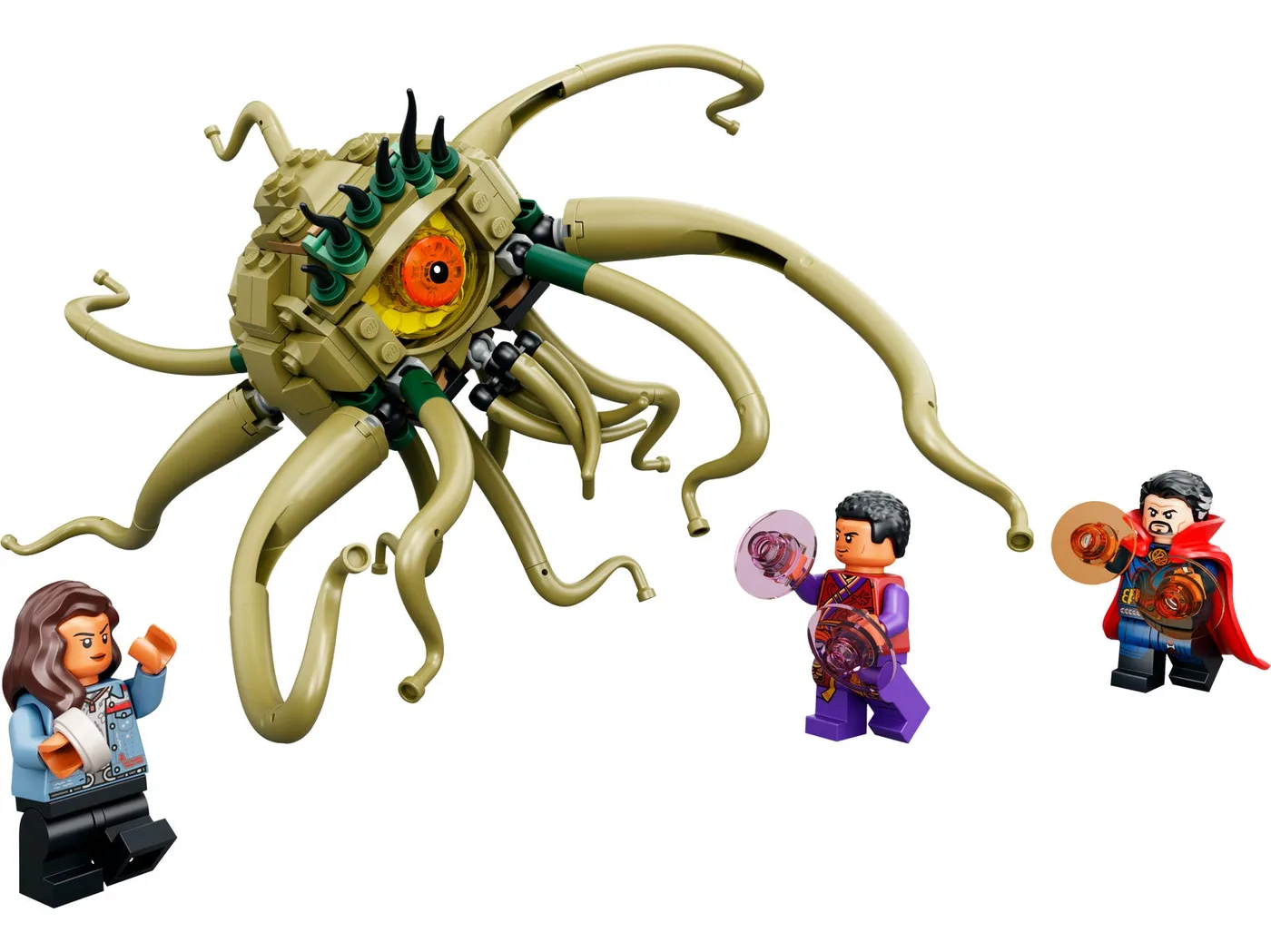LEGO 76205 L'Affrontement contre Gargantos - prix | Brick Broker