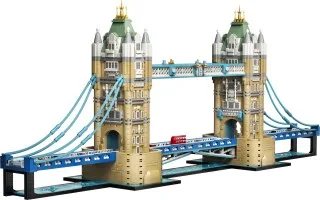 LEGO Architecture : le Tower Bridge [21067] de retour en version collector ! | Brick Broker