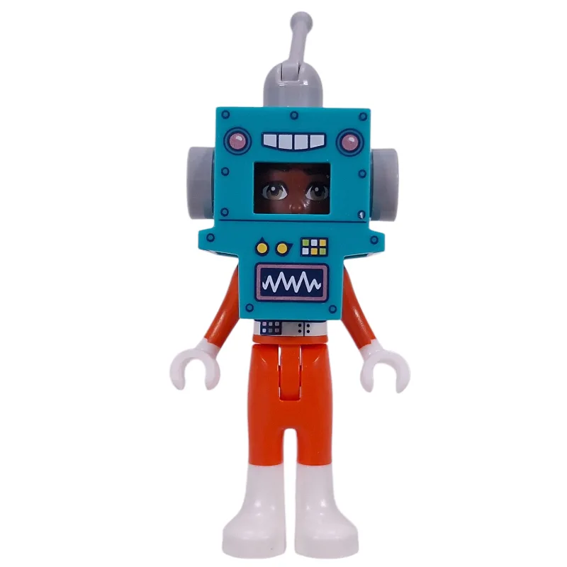 Zac - Robot Space Suit — dans quels sets LEGO ? (fig-016309) | Brick Broker