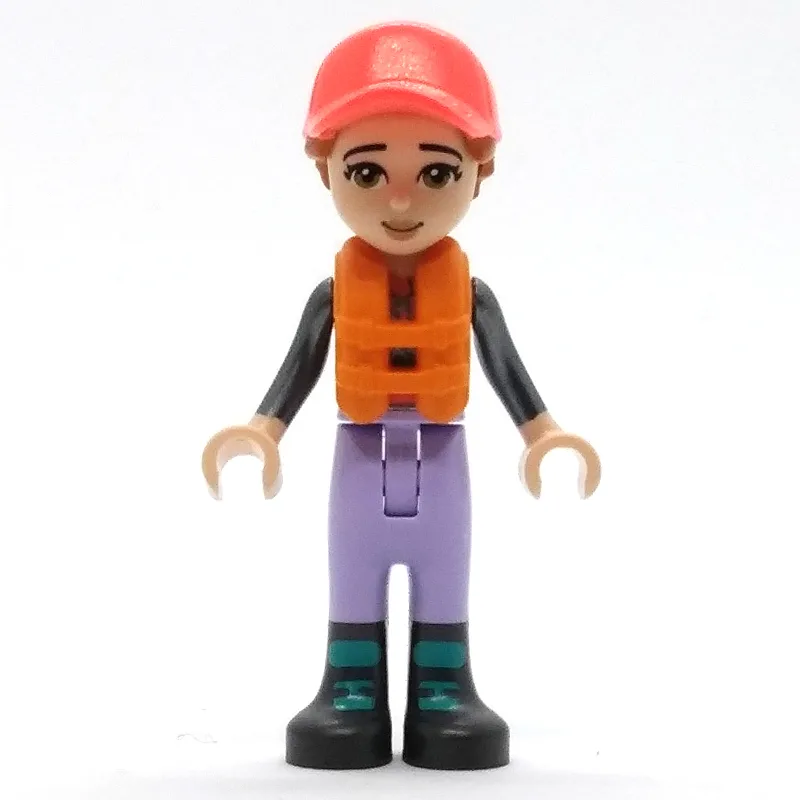 Capt. Maxine — dans quels sets LEGO ? (fig-012831) | Brick Broker