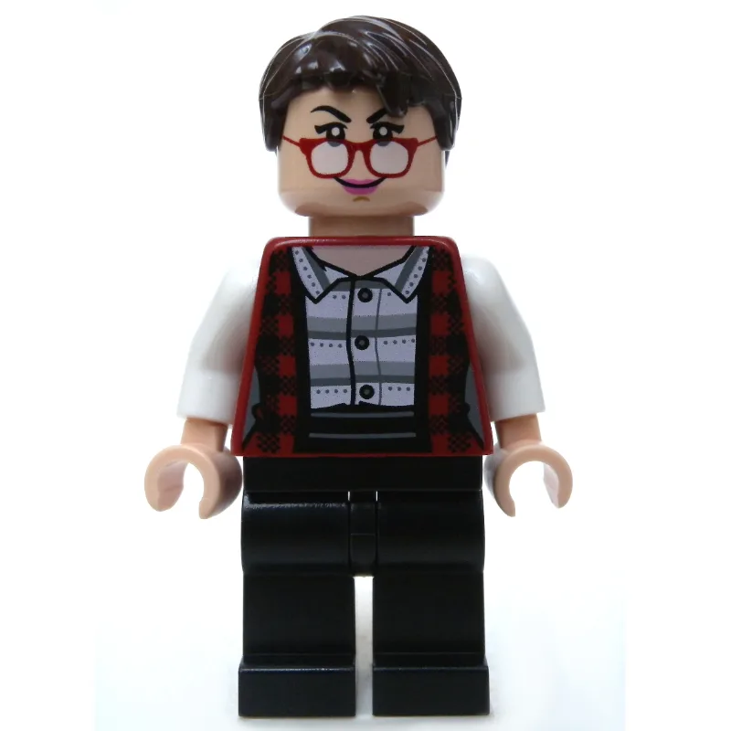 Janine Melnitz — dans quels sets LEGO ? (fig-006280) | Brick Broker