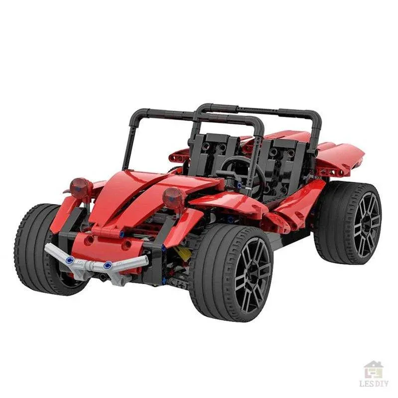 LesDiy Buggy des dunes Technik (LESDIY-3239428) - prix | Brick Broker