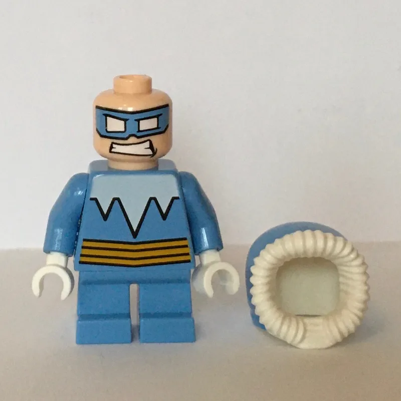 Captain Cold with Short Legs — dans quels sets LEGO ? (fig-005374) | Brick Broker