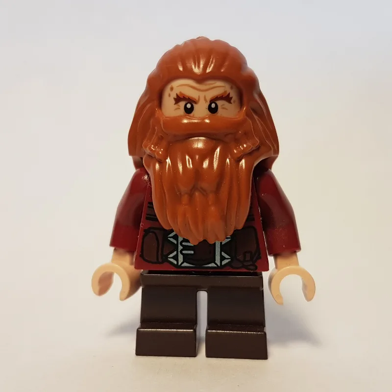 Gloin the Dwarf — dans quels sets LEGO ? (fig-005903) | Brick Broker