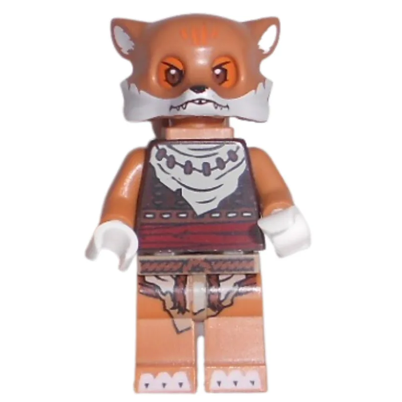 Furty — dans quels sets LEGO ? (fig-001315) | Brick Broker