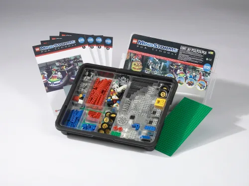 LEGO 9725 ROBOLAB Vergnügungspark-Set - preis | Brick Broker