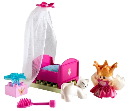 LEGO 4822 Chambre de la Princesse - prix | Brick Broker