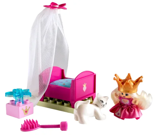 LEGO 4822 Chambre de la Princesse - prix | Brick Broker