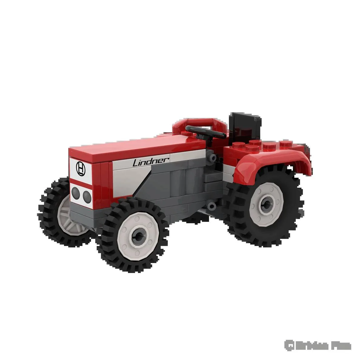 BRIXIES Lindner BF 450 (BRIXIES-222.809) - prix | Brick Broker