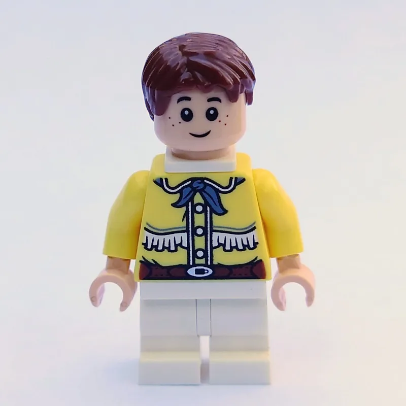 Mike Teevee — dans quels sets LEGO ? (fig-016854) | Brick Broker