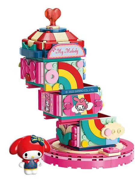 Keeppley Magie Circus Sanrio (KEP-K20824) - prix | Brick Broker