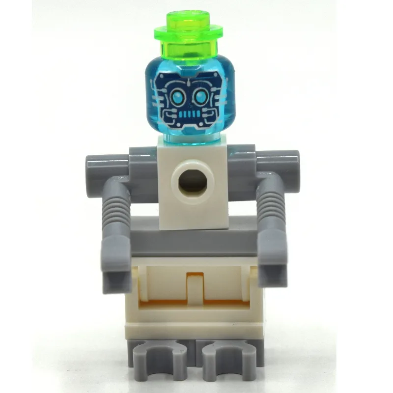 Citybot A16 — dans quels sets LEGO ? (fig-011920) | Brick Broker