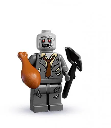 LEGO 8683 Zombie - prix et où acheter | Brick Broker