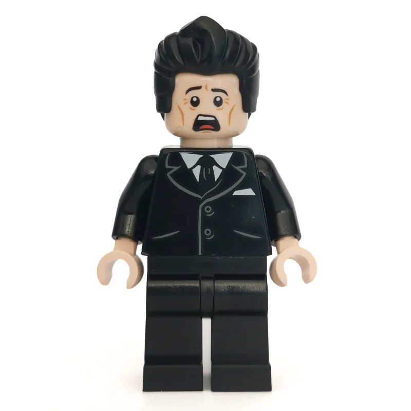 Shimada Henchman — dans quels sets LEGO ? (fig-006611) | Brick Broker