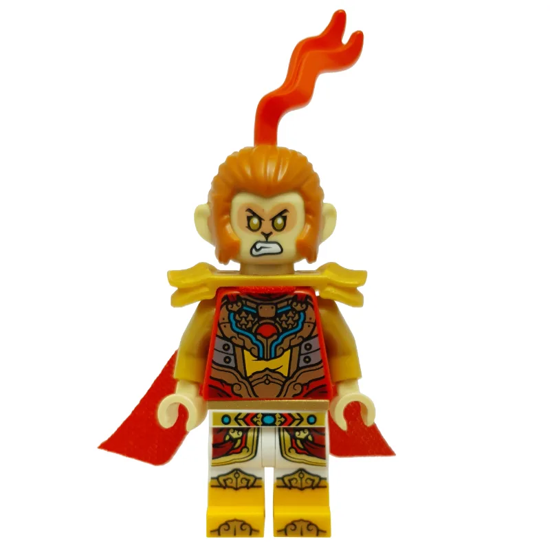 Warrior Monkey King — dans quels sets LEGO ? (fig-012668) | Brick Broker