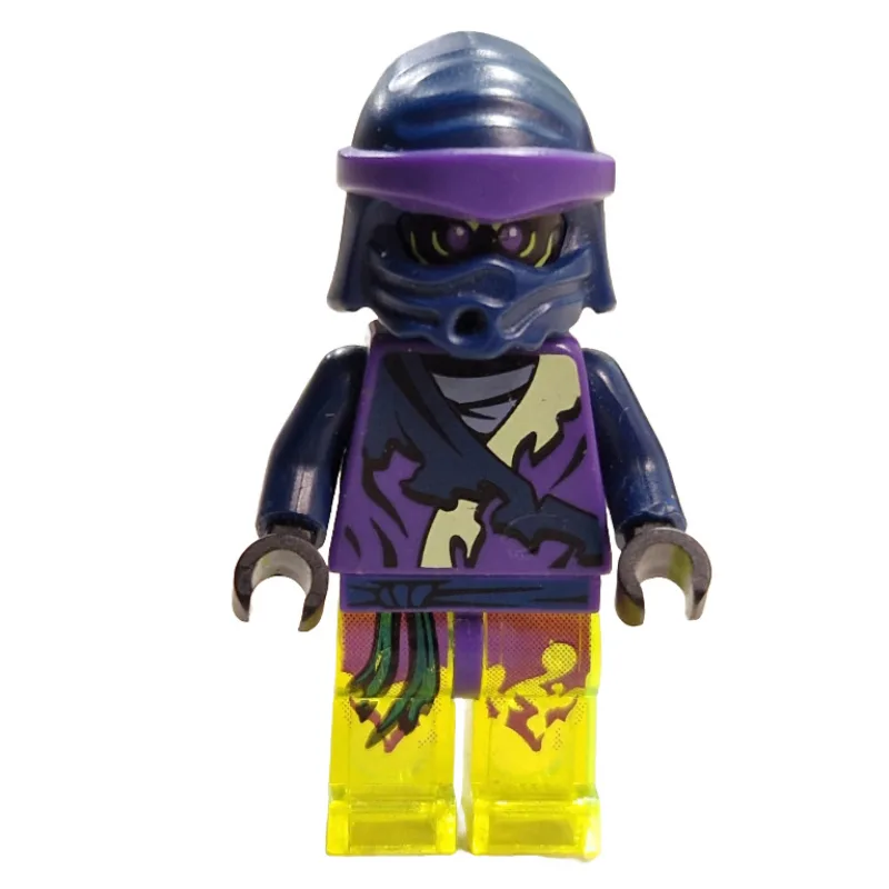 Ghost Ninja Wooo — dans quels sets LEGO ? (fig-002222) | Brick Broker