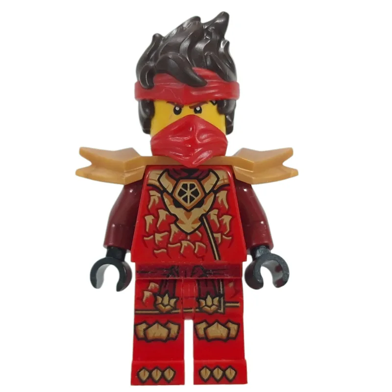Kai (Draconus Robes) — dans quels sets LEGO ? (fig-017156) | Brick Broker