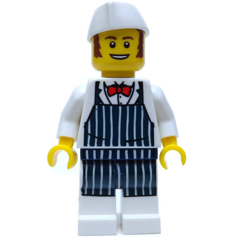 Butcher — dans quels sets LEGO ? (fig-000918) | Brick Broker