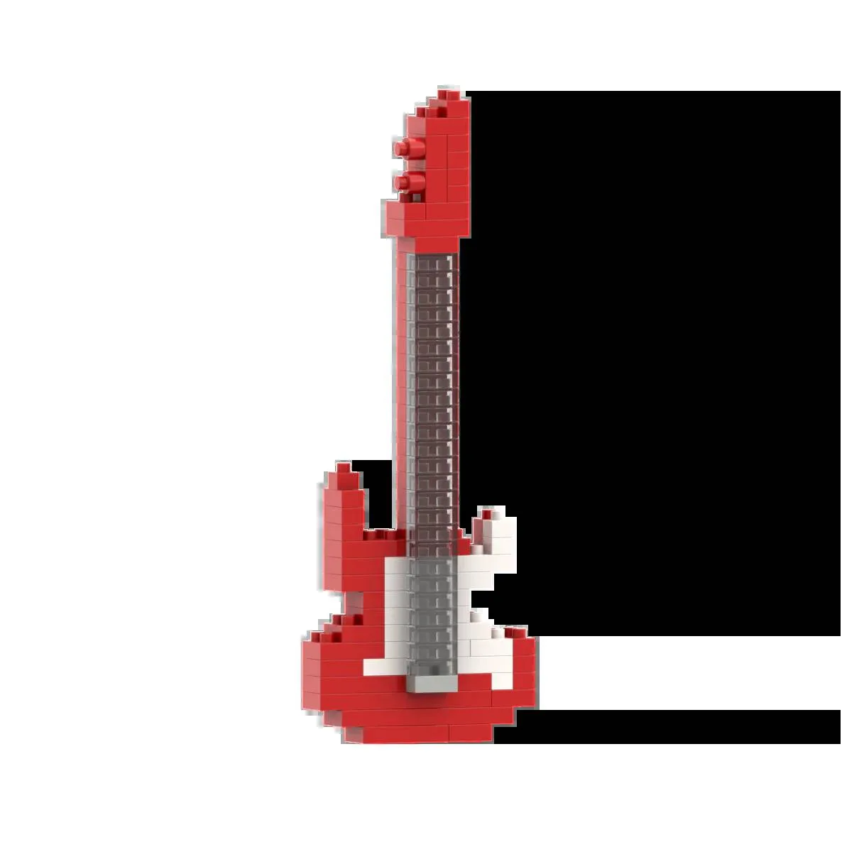 BRIXIES Guitare électrique rouge (BRIXIES-200.120) - prix | Brick Broker