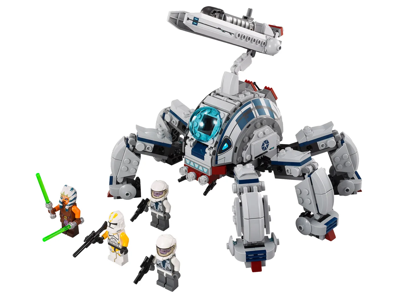LEGO 75013 Umbaran MHC (Canon Lourd Mobile) - prix | Brick Broker