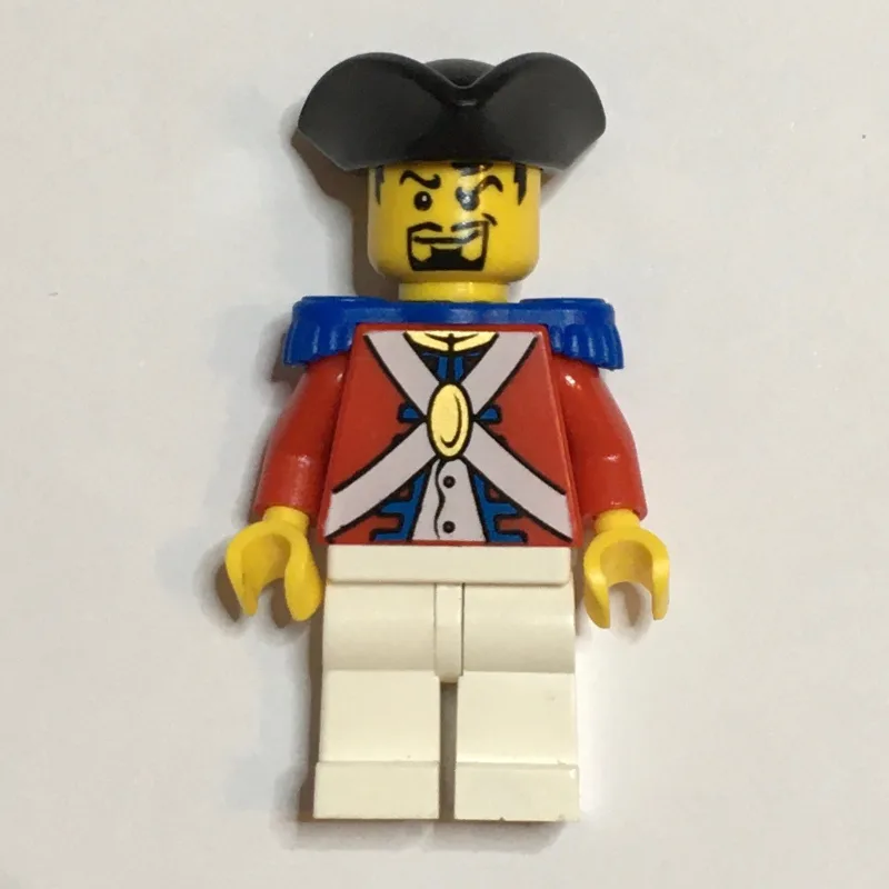 Soldier (Imperial Soldier II) - Black Beard,… — minifigurine LEGO | Brick Broker