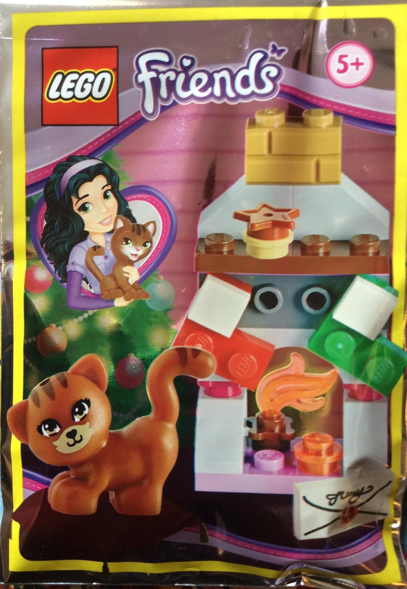 LEGO 561612 Cheminée de Noël - prix et où acheter | Brick Broker