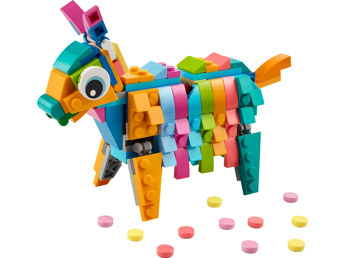 LEGO 40644 Piñata - prix et où acheter | Brick Broker