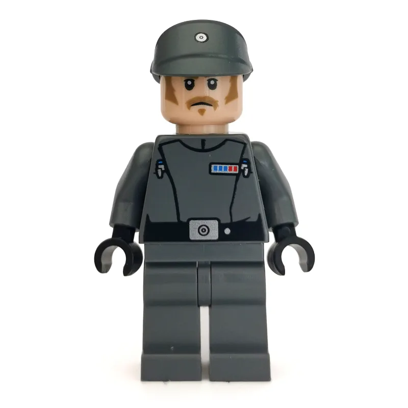 Imperial Recruitment Officer / Chief / Navy C… — minifigurine LEGO | Brick Broker