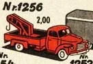 LEGO 1256 Dépanneuse Bedford 1:87 - prix | Brick Broker