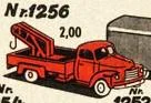 LEGO 1256 Dépanneuse Bedford 1:87 - prix | Brick Broker