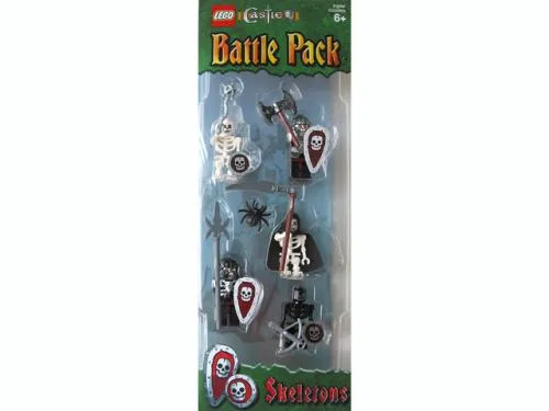 LEGO 852272 Pack de Bataille Squelettes - prix | Brick Broker