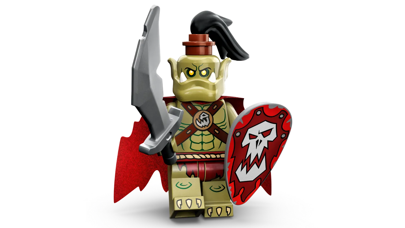 LEGO 71037 Orc - prix et où acheter | Brick Broker