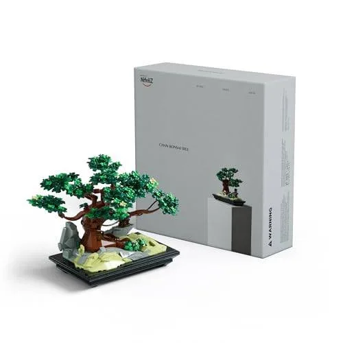 Nifeliz Arbre de Bonsaï Chan (NF10322) - prix | Brick Broker