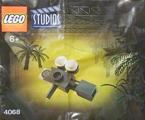 LEGO 4068 Caméra portable - prix et où acheter | Brick Broker