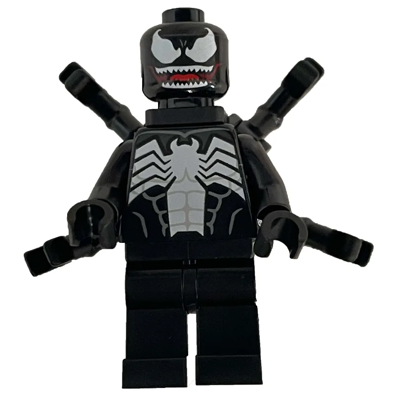 Venom - Arms on Back — dans quels sets LEGO ? (fig-010396) | Brick Broker