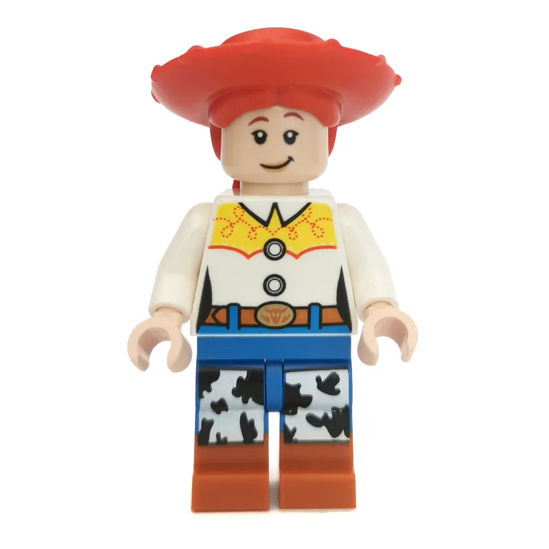 Jessie with Bow in Hair — dans quels sets LEGO ? (fig-003230) | Brick Broker