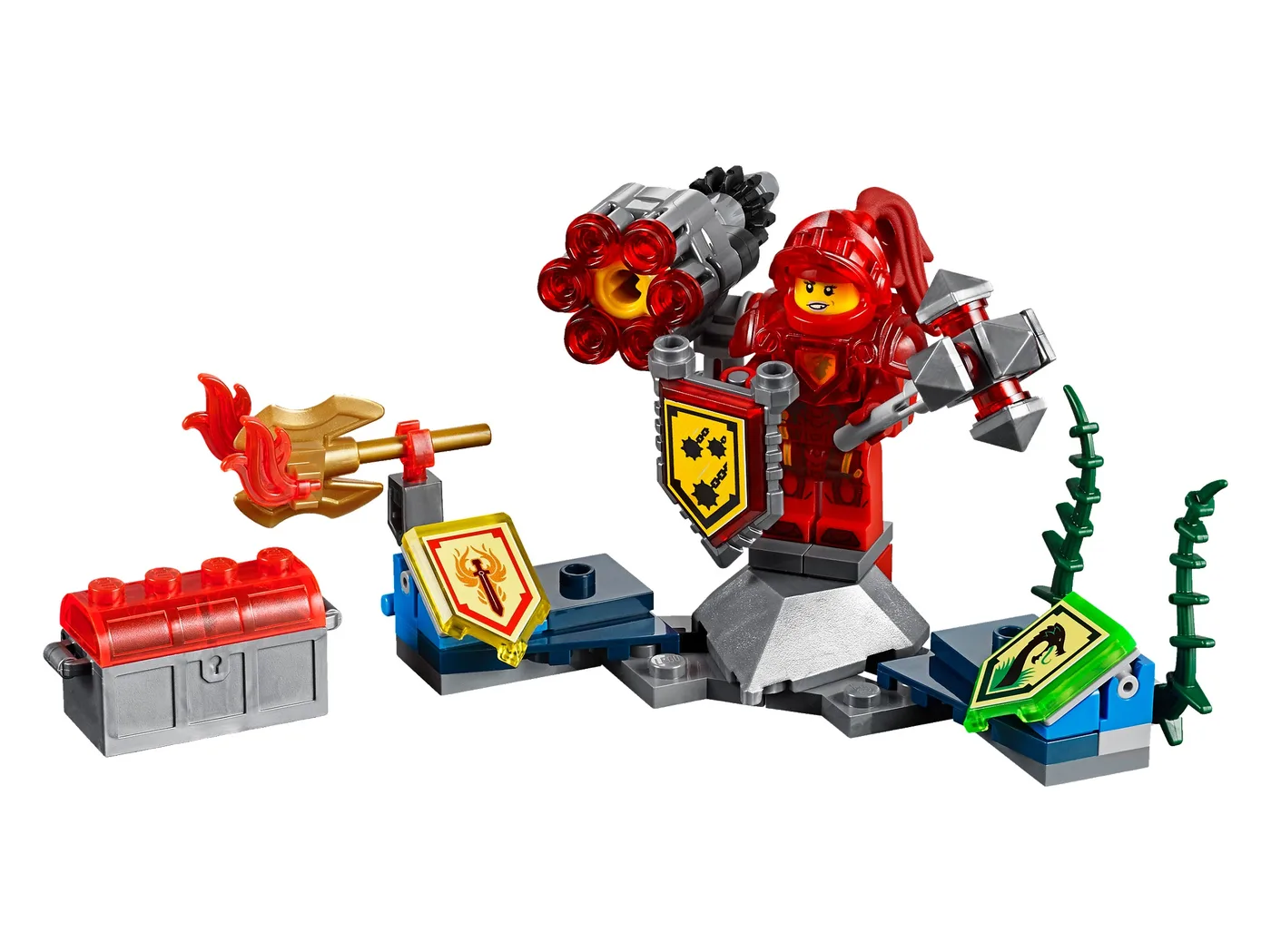 LEGO 70331 Macy Ultime - prix et où acheter | Brick Broker