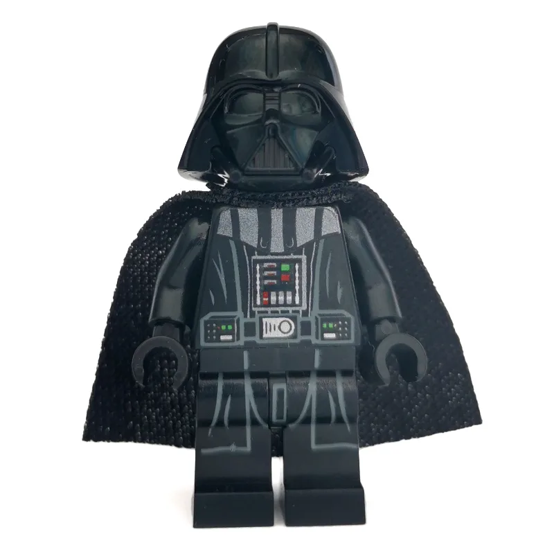 Darth Vader, White Skin, 50231 Cape, Robe Hem… — minifigurine LEGO | Brick Broker