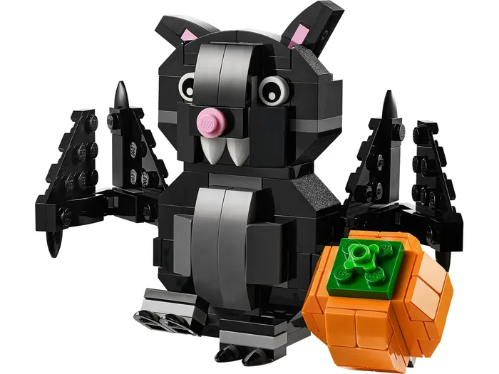 LEGO 40090 Chauve-souris d'Halloween - prix | Brick Broker