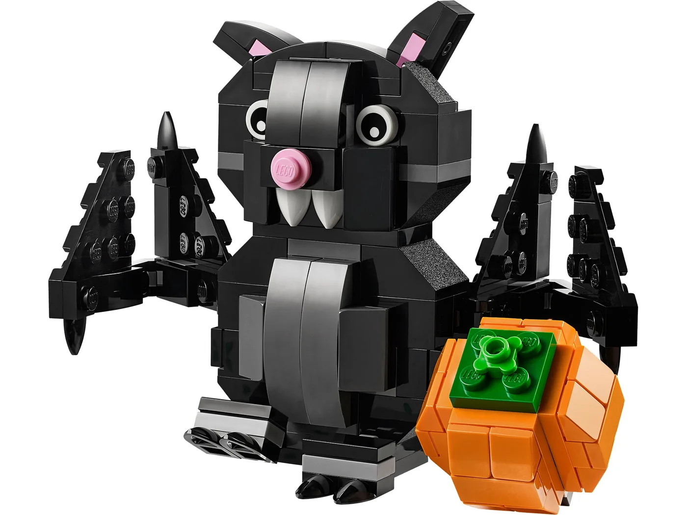 LEGO 40090 Chauve-souris d'Halloween - prix | Brick Broker